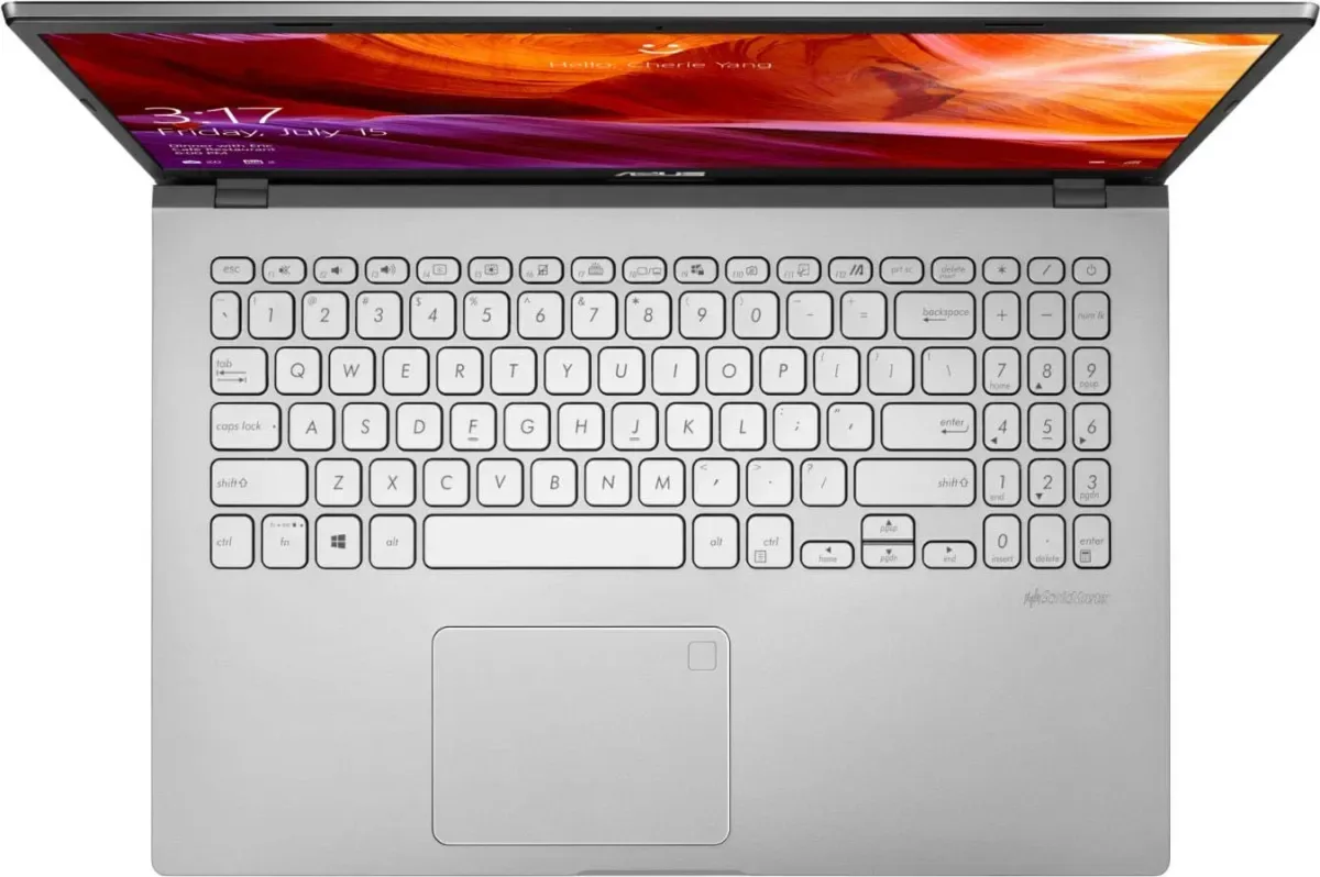 Asus X509FJ-EJ501T Laptop (8th... - 4