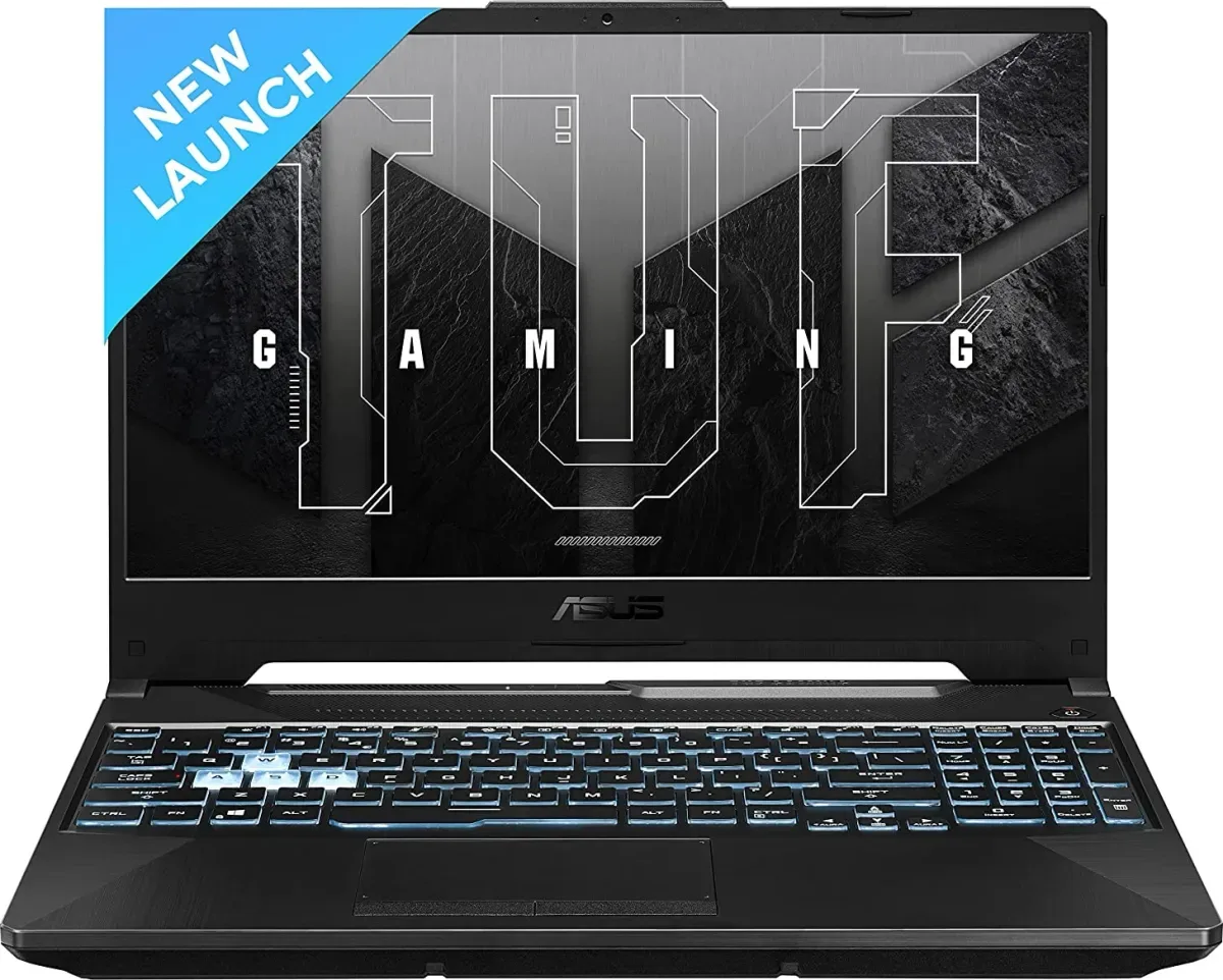 Asus TUF Gaming F15 FX506HF-HN... - 1