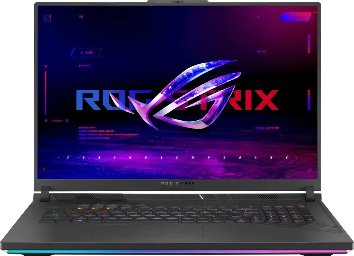 Asus ROG Strix G18 2023 G814JV... - 1