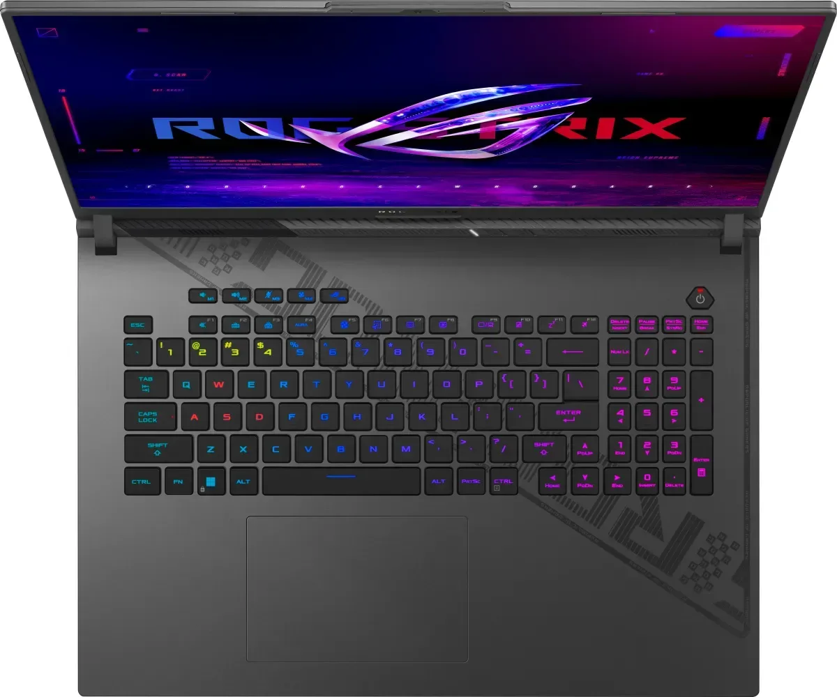 Asus ROG Strix G18 2023 G814JV... - 3