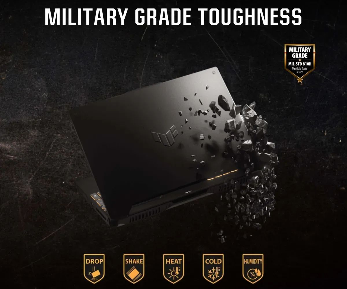 Asus TUF Gaming F15 2022 FX507... - 3