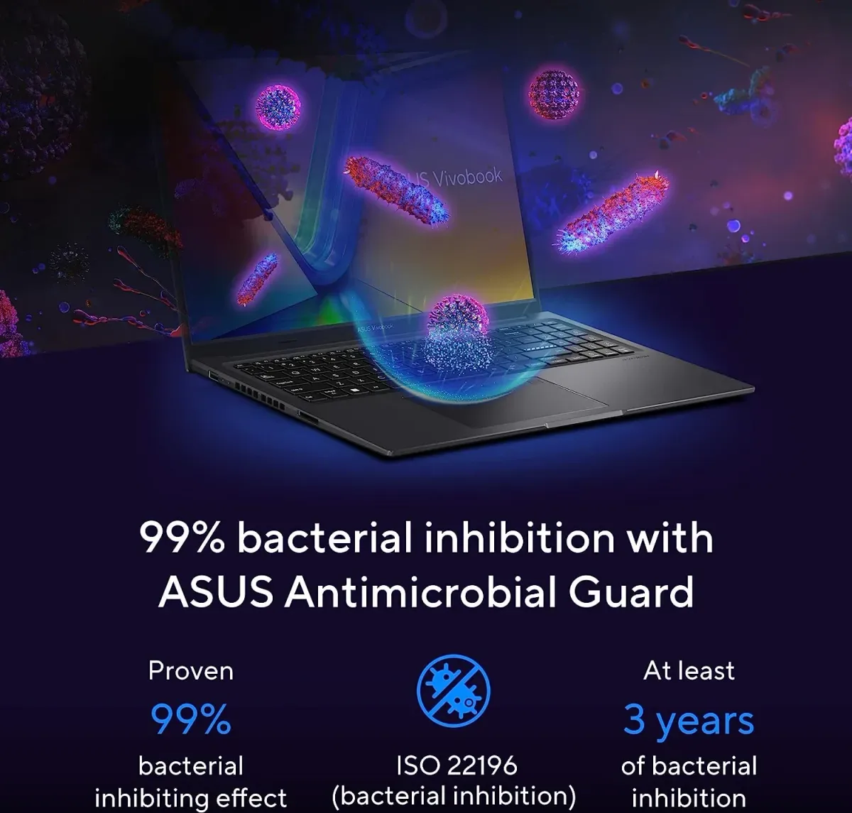 Asus Vivobook 16X 2023 K3605ZF... - 3