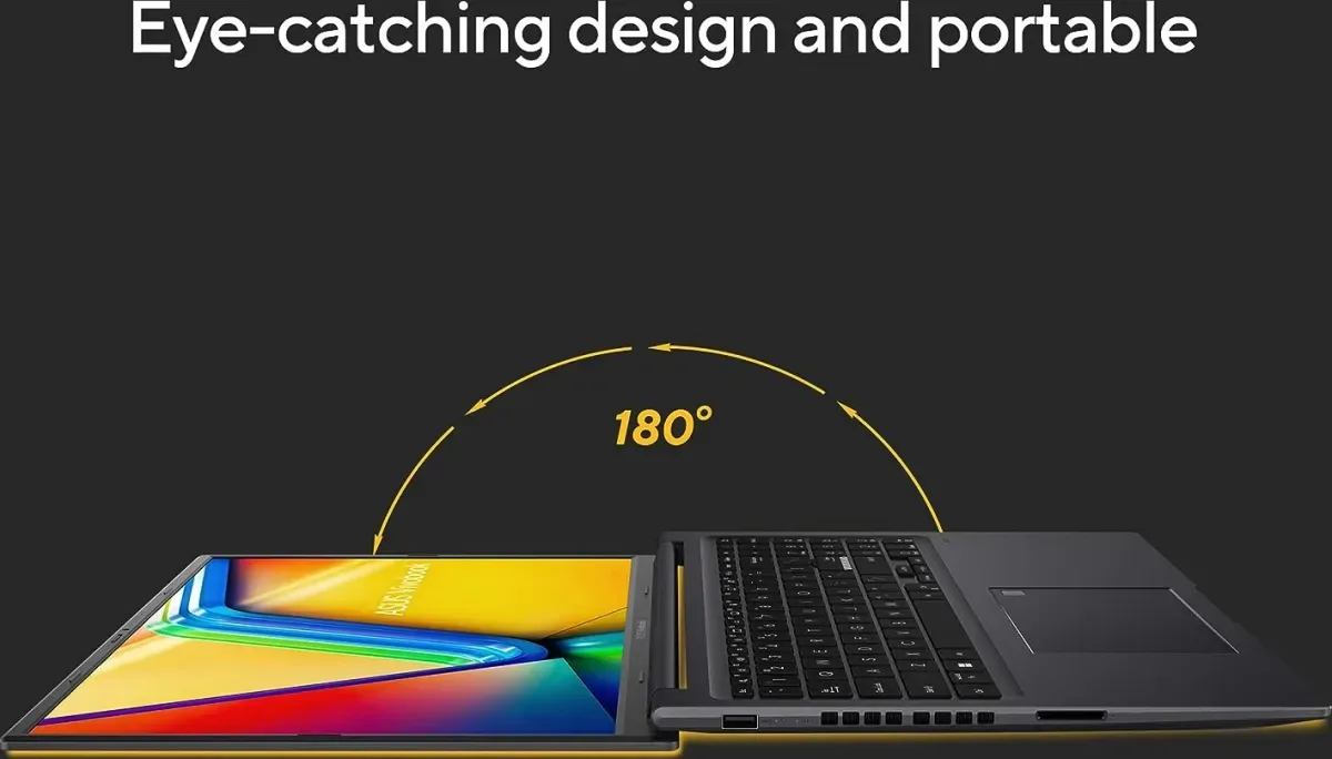 Asus Vivobook 16X 2023 K3605ZV... - 3
