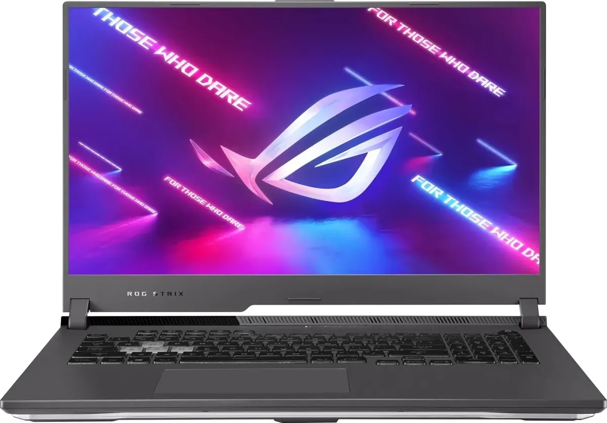 Asus ROG Strix G17 G713RC-HX10... - 1