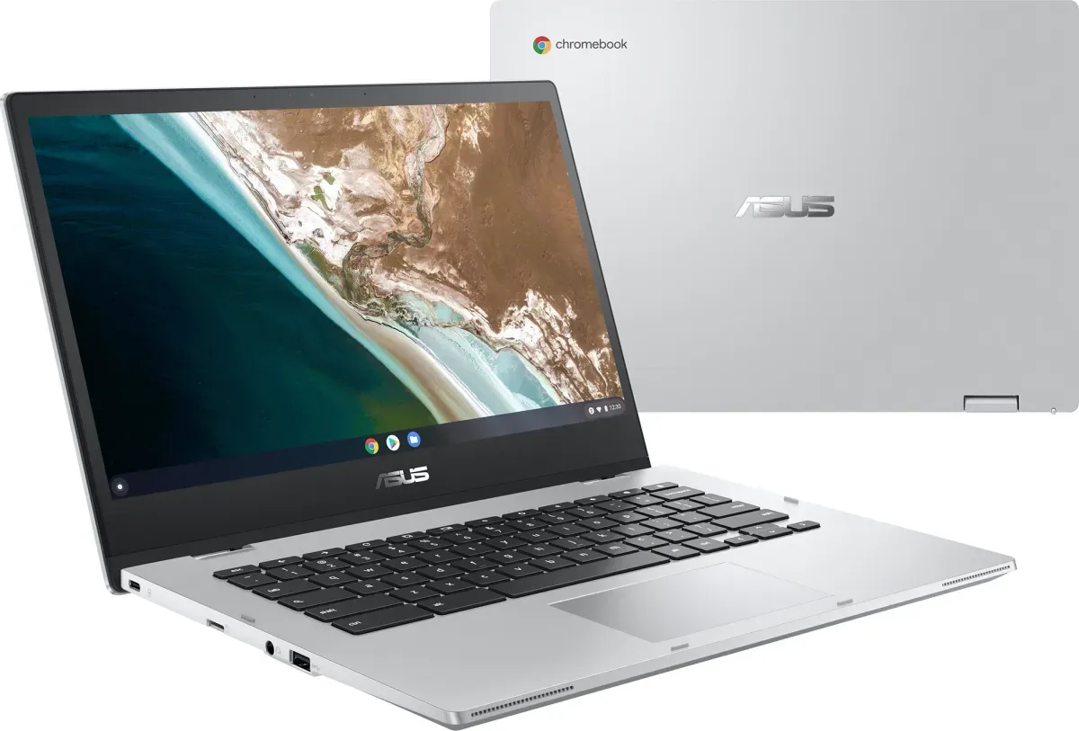 Asus Chromebook CX1400FKA-EC01... - 2
