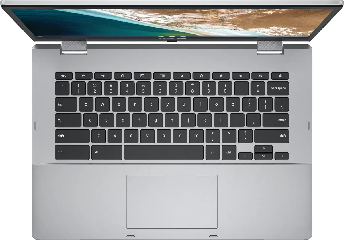 Asus Chromebook CX1400FKA-EC01... - 3