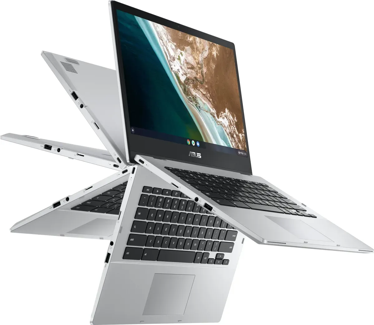 Asus Chromebook CX1400FKA-EC01... - 4