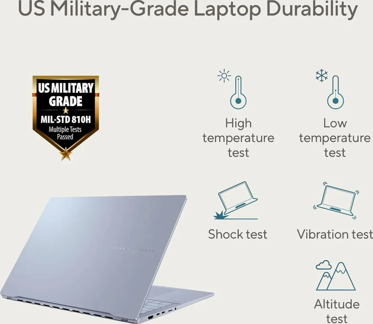 Asus Vivobook S 16 OLED 2024 S... - 2