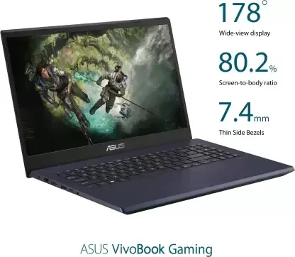 Asus VivoBook F571GT-BQ619T Ga... - 2