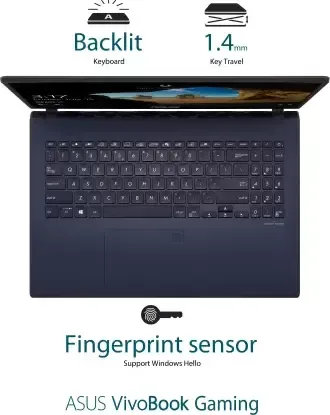 Asus VivoBook F571GT-BQ619T Ga... - 3