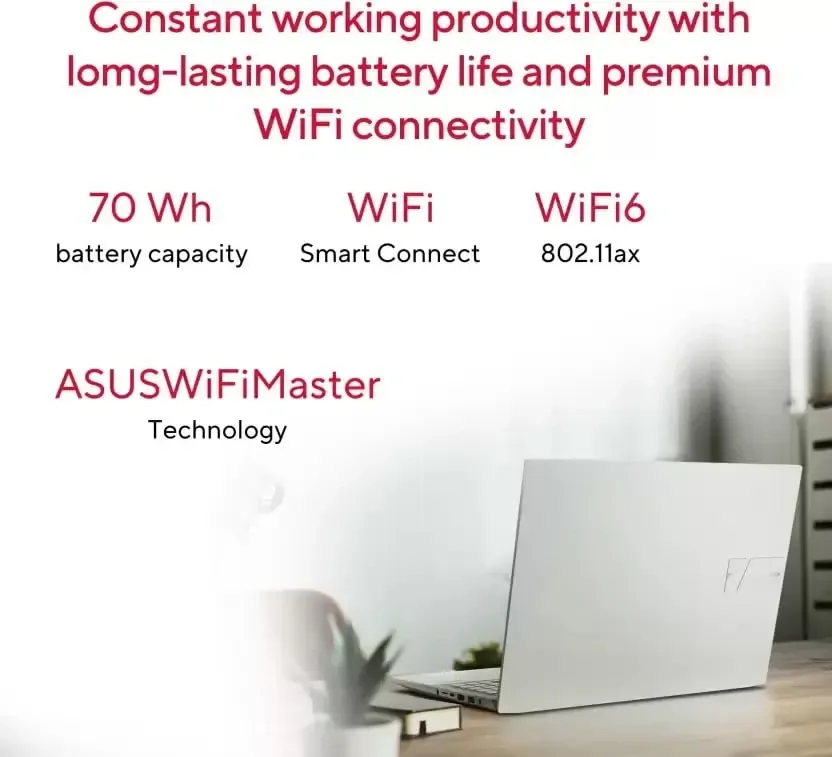 Asus Vivobook Pro 15 OLED M650... - 2