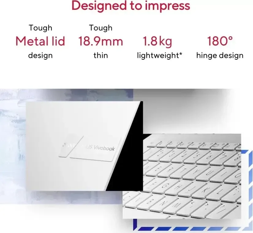 Asus Vivobook Pro 15 OLED M650... - 3
