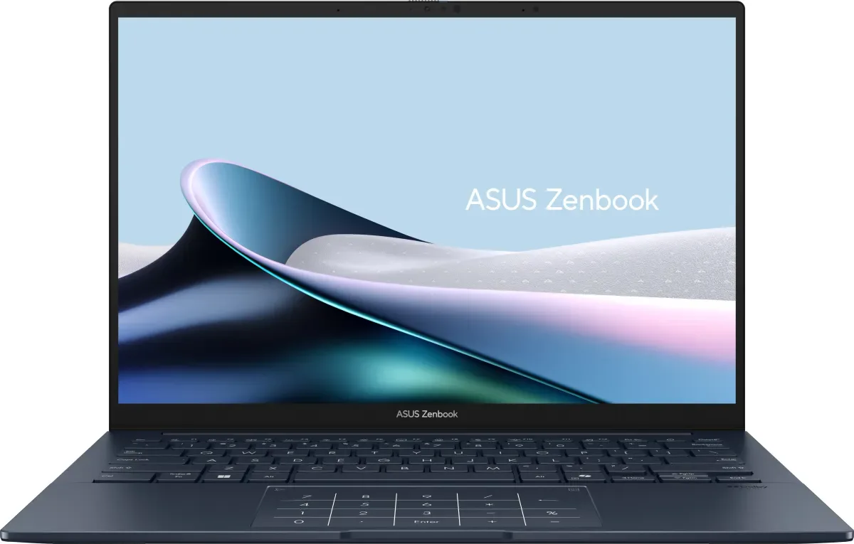 Asus Zenbook 14 OLED 2025 UX34... - 1