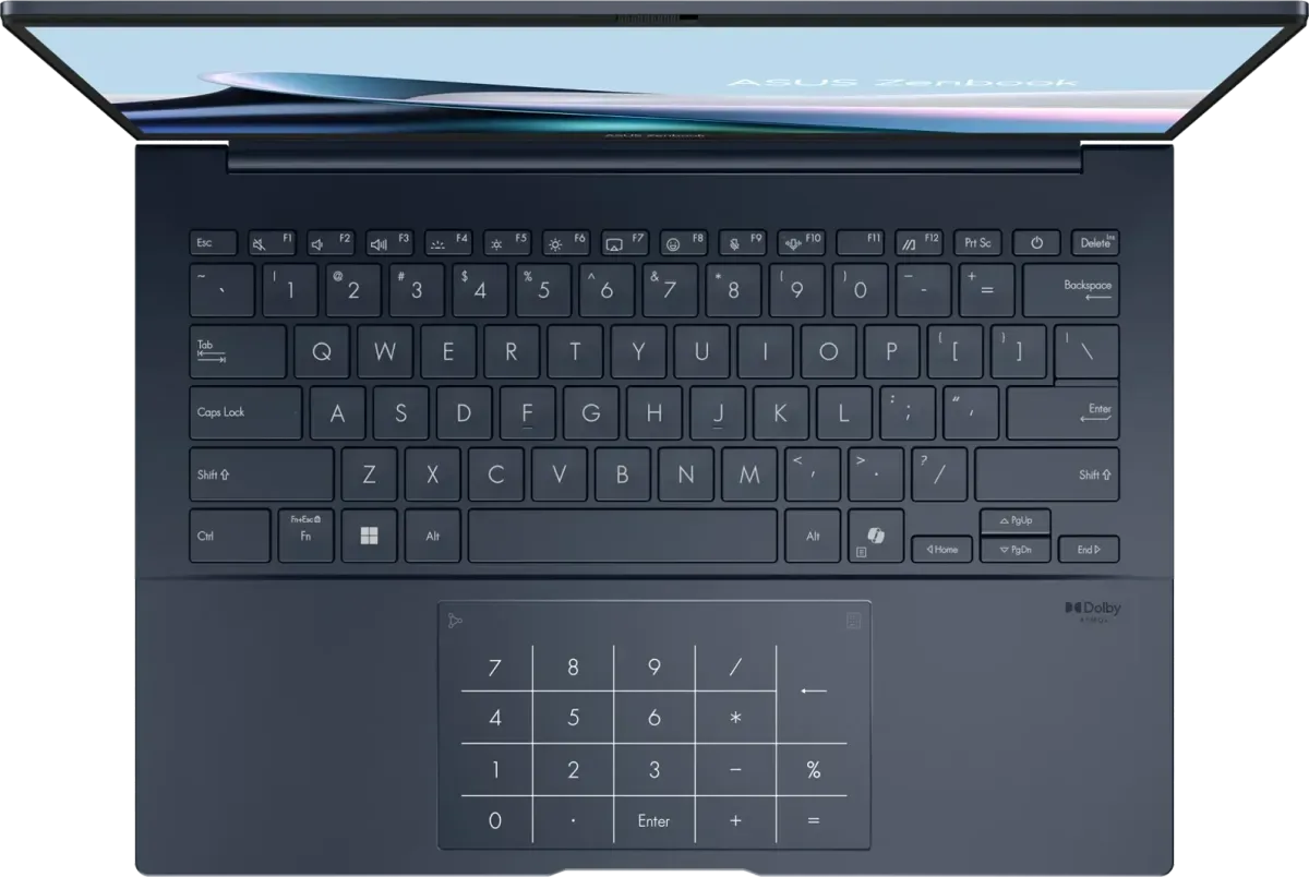 Asus Zenbook 14 OLED 2025 UX34... - 3
