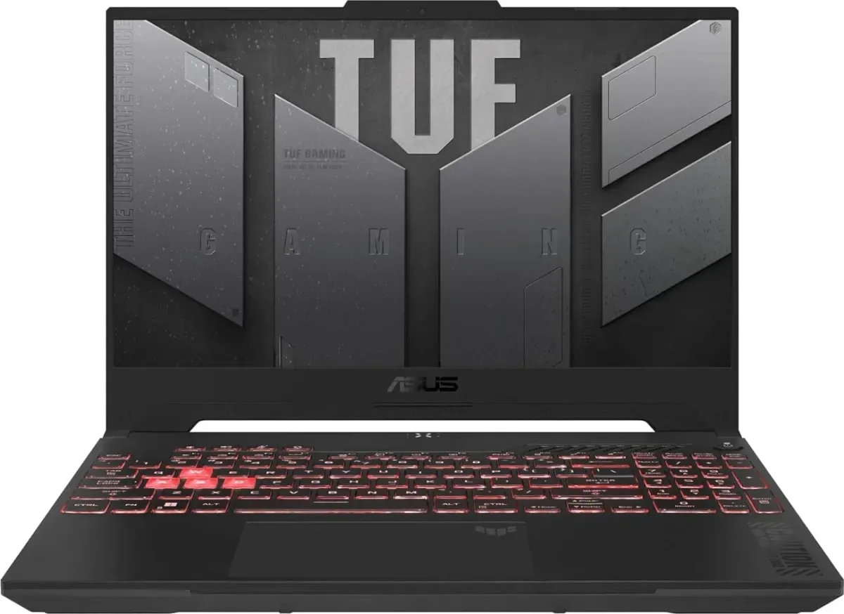 Asus TUF Gaming A15 FA507NVR-L... - 1