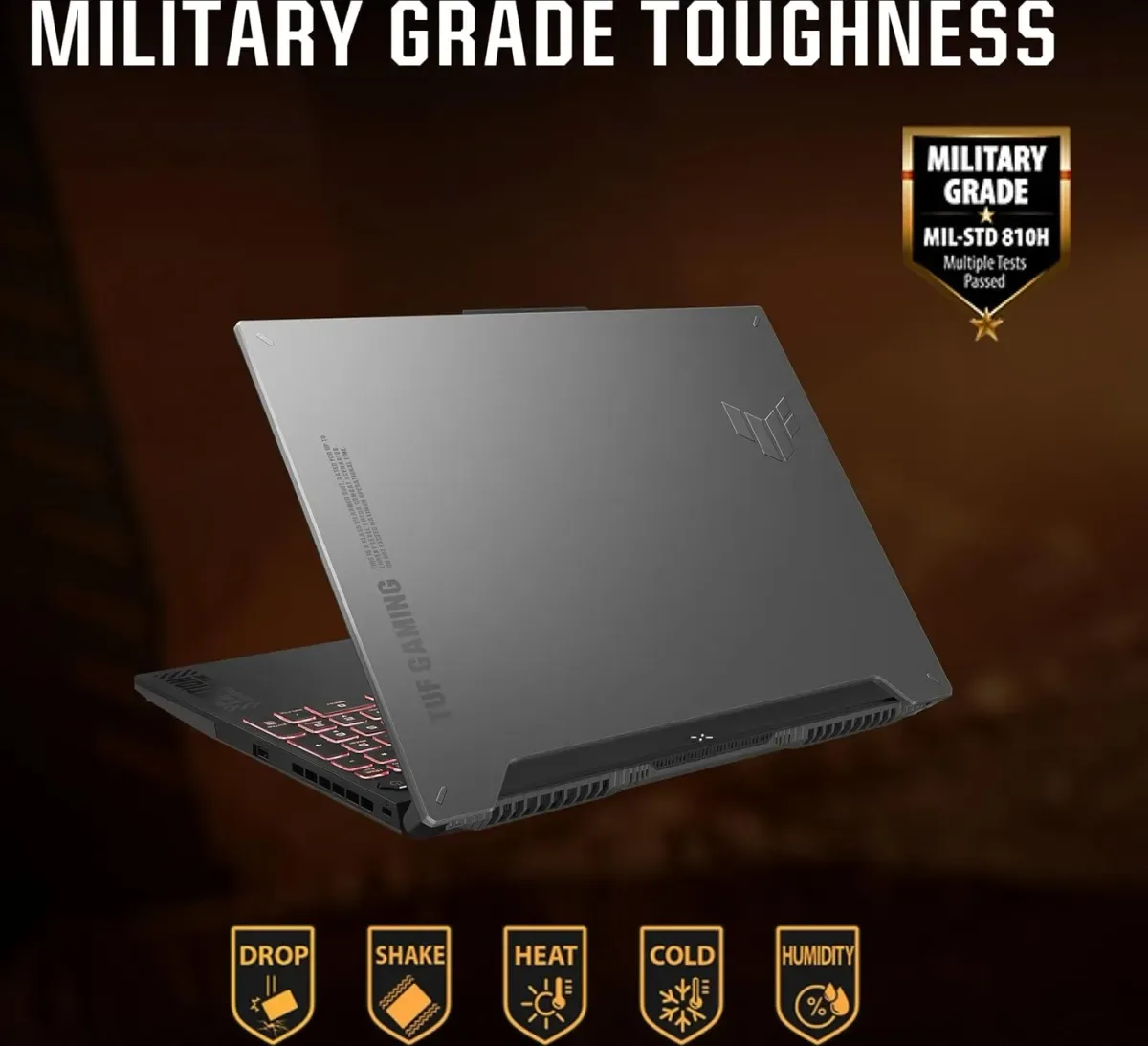 Asus TUF Gaming A15 FA507NVR-L... - 3