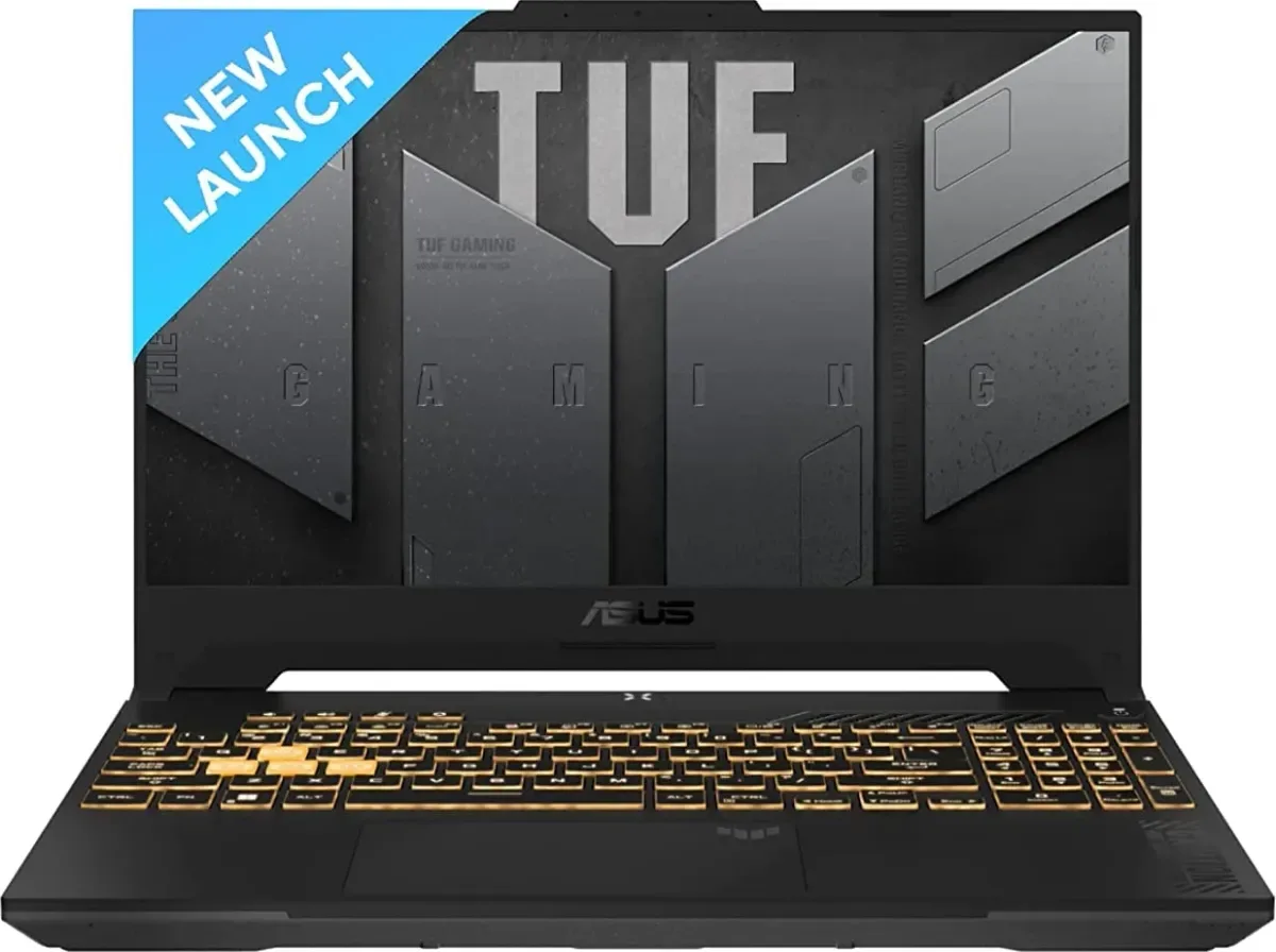 Asus TUF Gaming F15 2023 FX507... - 1
