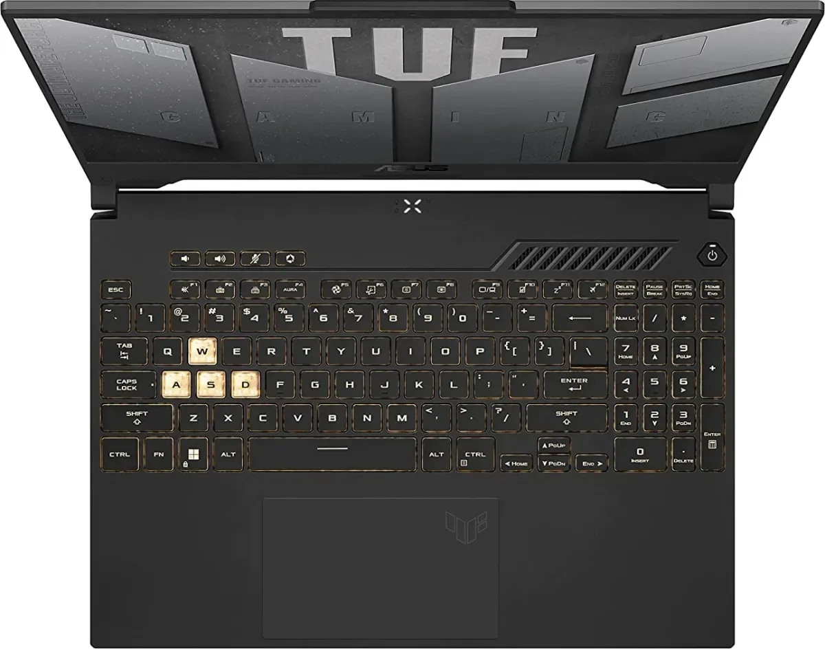 Asus TUF Gaming F15 2023 FX507... - 2