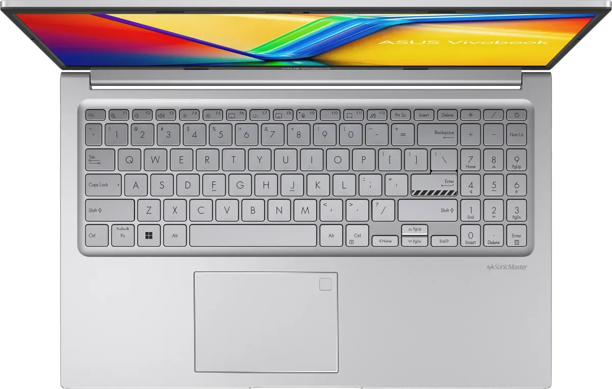 Asus Vivobook 15 X1504ZA-NJ542... - 4
