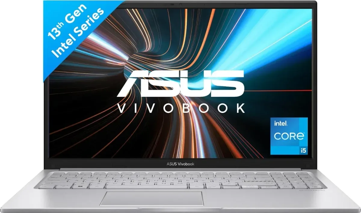 Asus Vivobook 15 X1504VA-NJ540... - 1