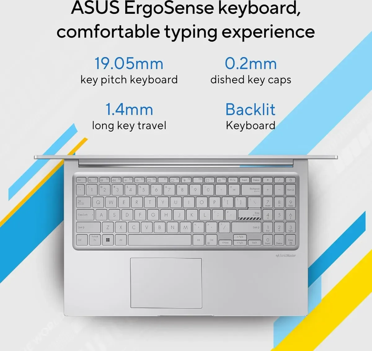 Asus Vivobook 15 X1504VA-NJ540... - 3