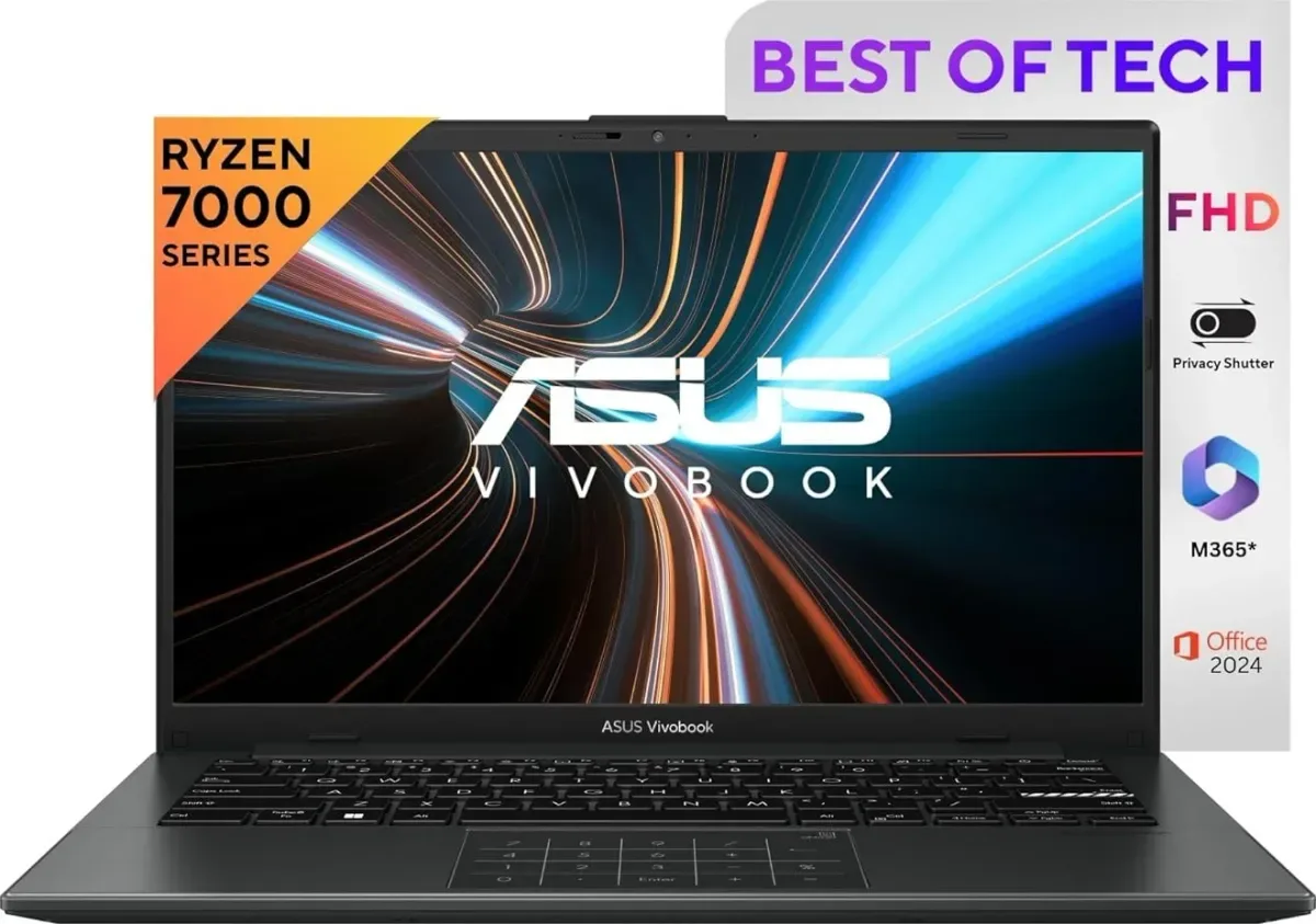 Asus Vivobook Go 14 E1404FA-NK... - 1