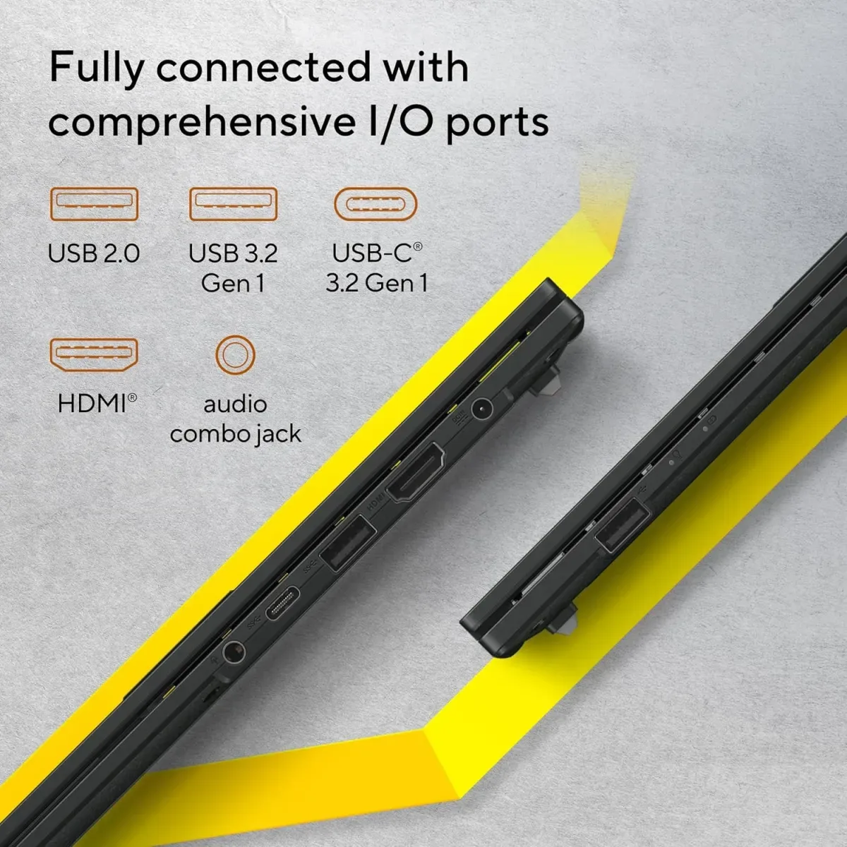 Asus Vivobook Go 14 E1404FA-NK... - 2