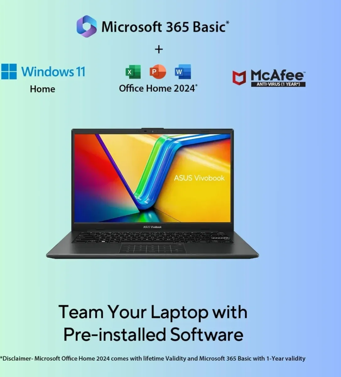 Asus Vivobook Go 14 E1404FA-NK... - 5