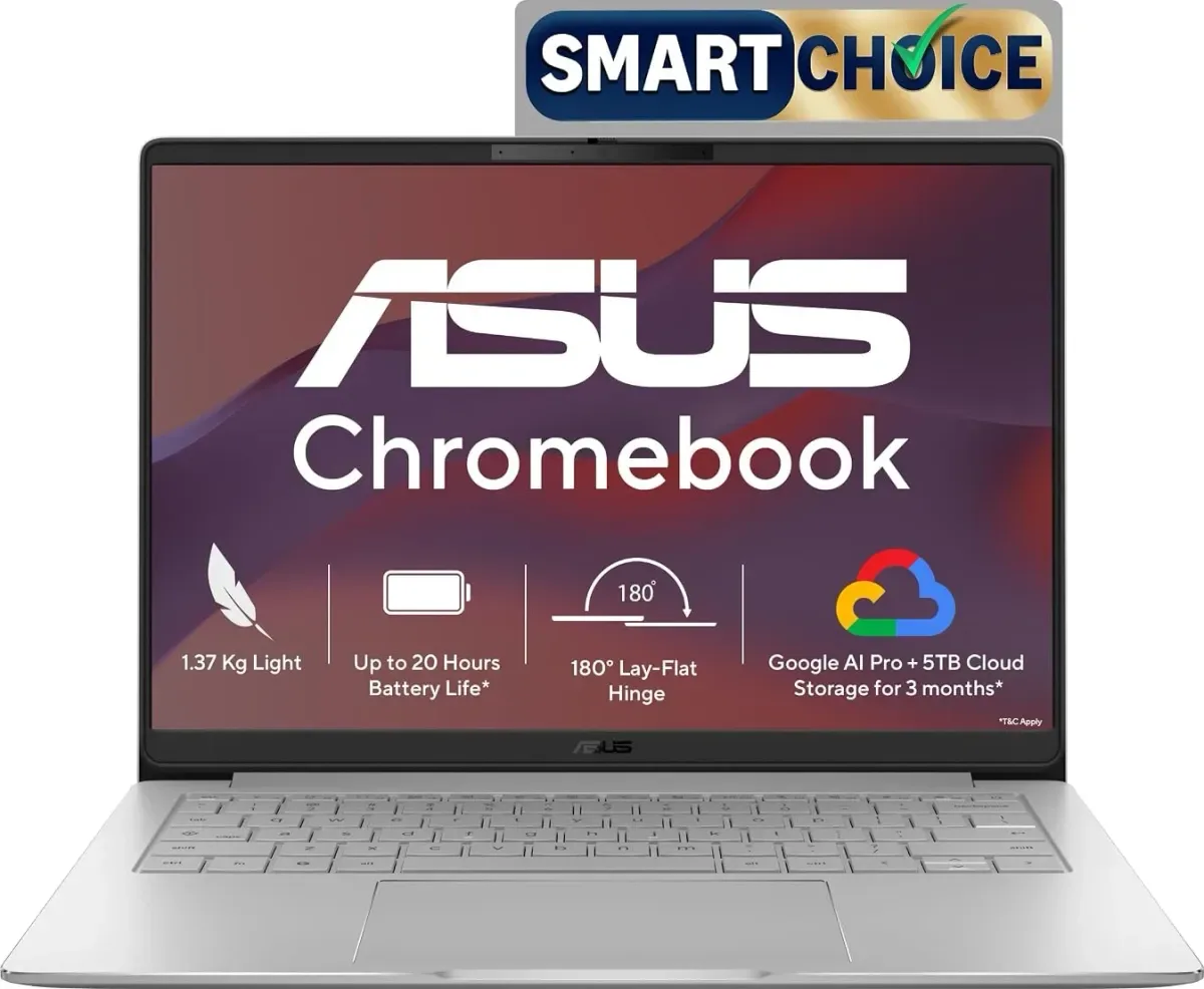 Asus Chromebook 2026 CM1405CM4... - 1