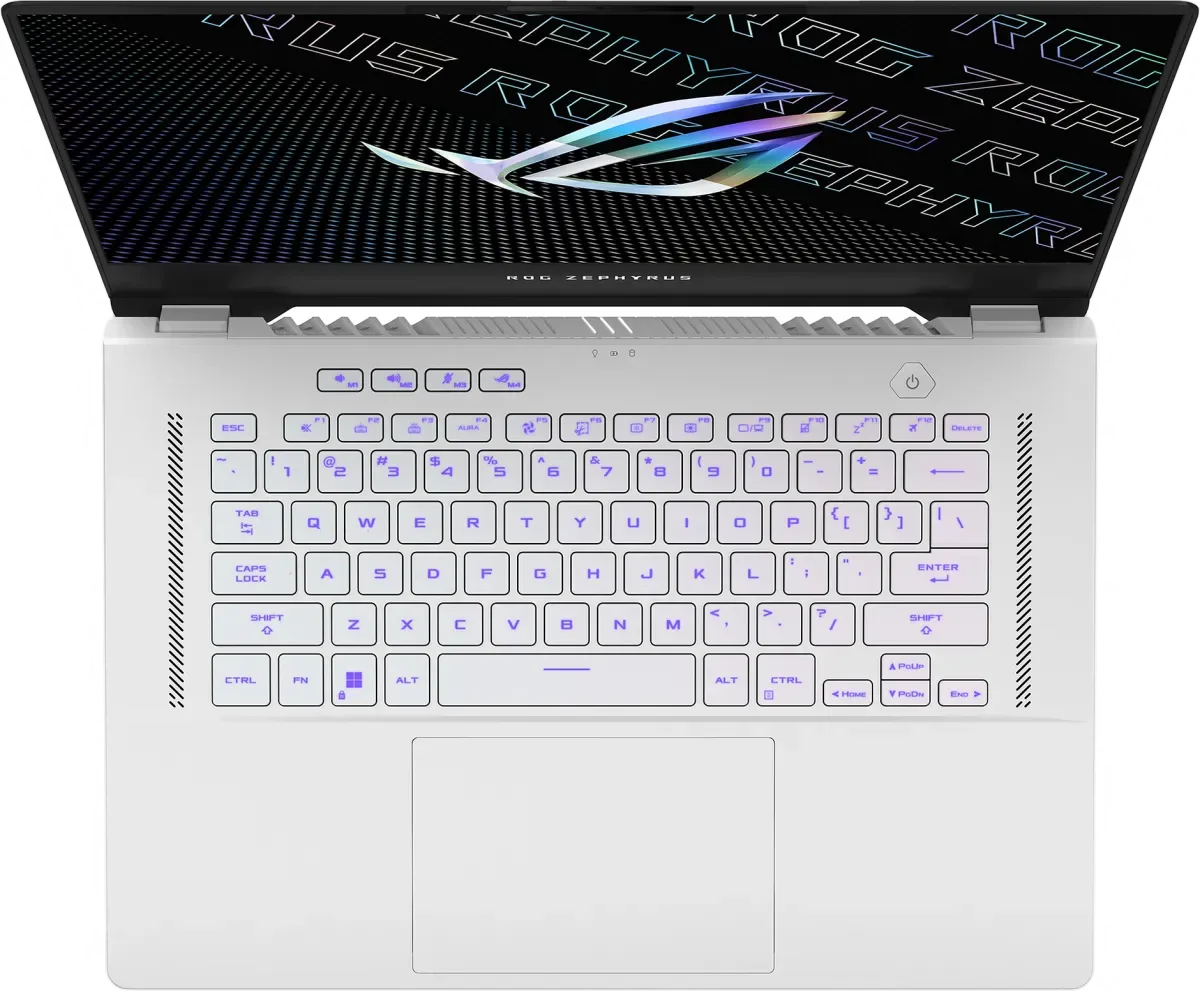 Asus ROG Zephyrus G15 GA503RW-... - 4