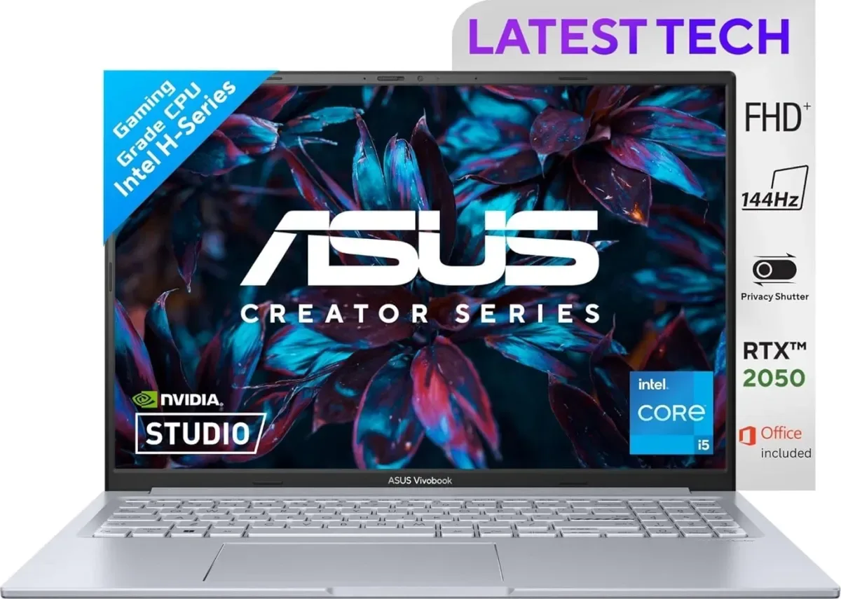 Asus Vivobook 16X K3605ZF-RP45... - 1