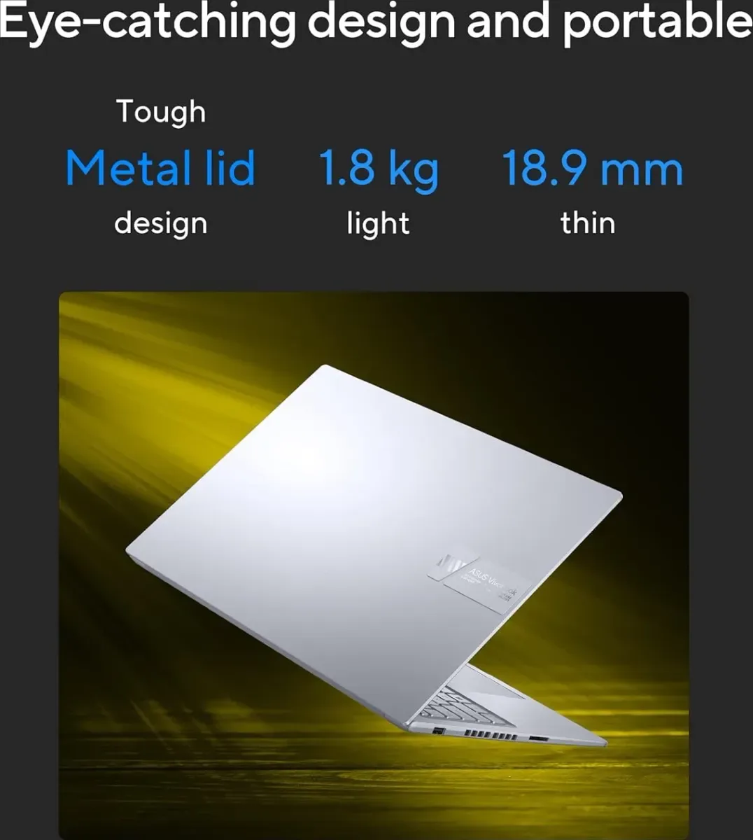 Asus Vivobook 16X K3605ZF-RP45... - 2