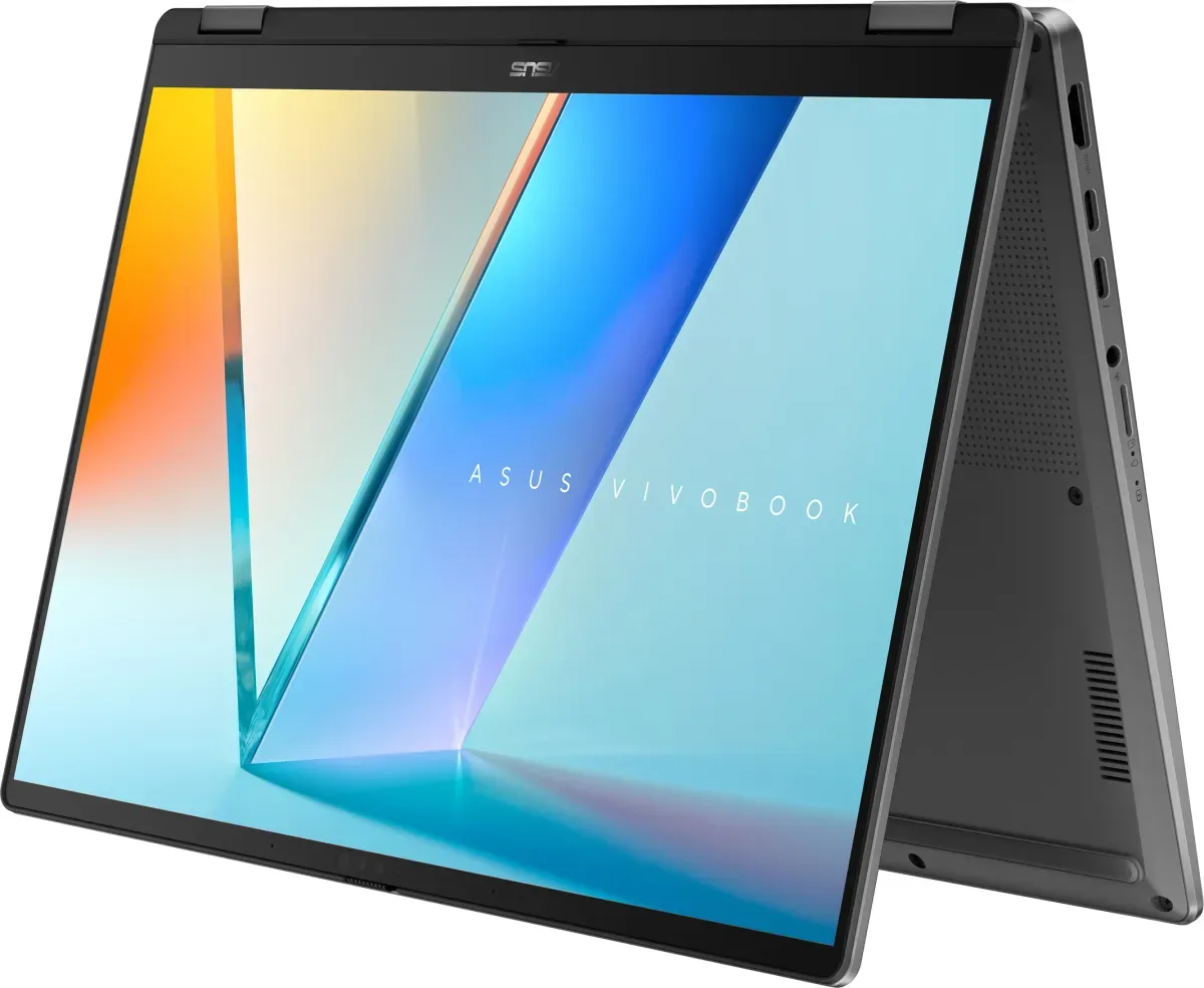 Asus Vivobook 14 Flip TP3407SA... - 1