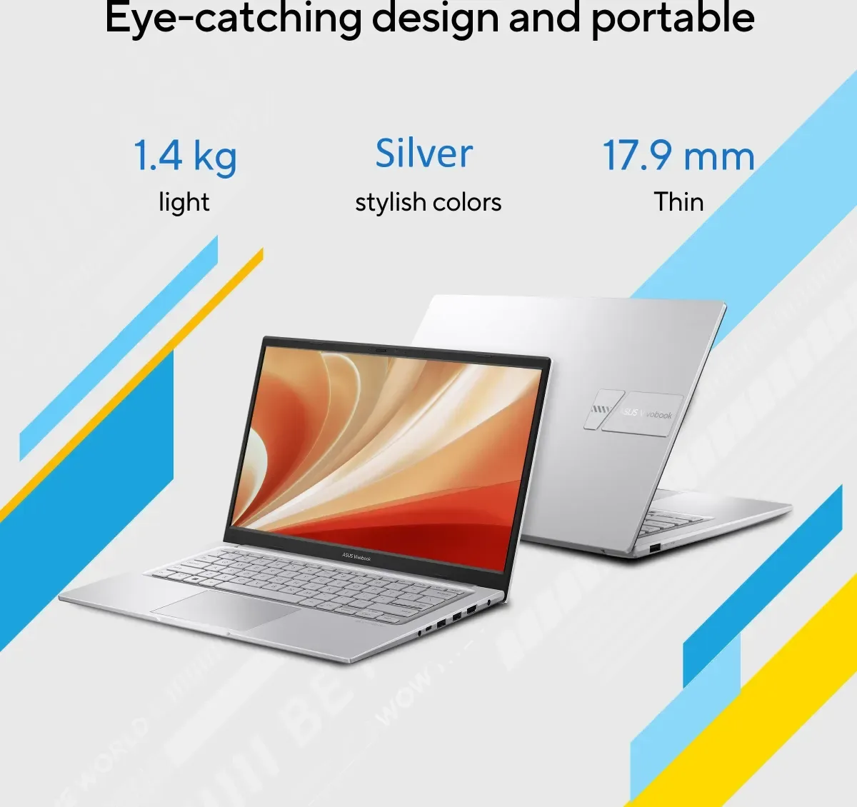 Asus VivoBook 14 2025 X1404VA-... - 2