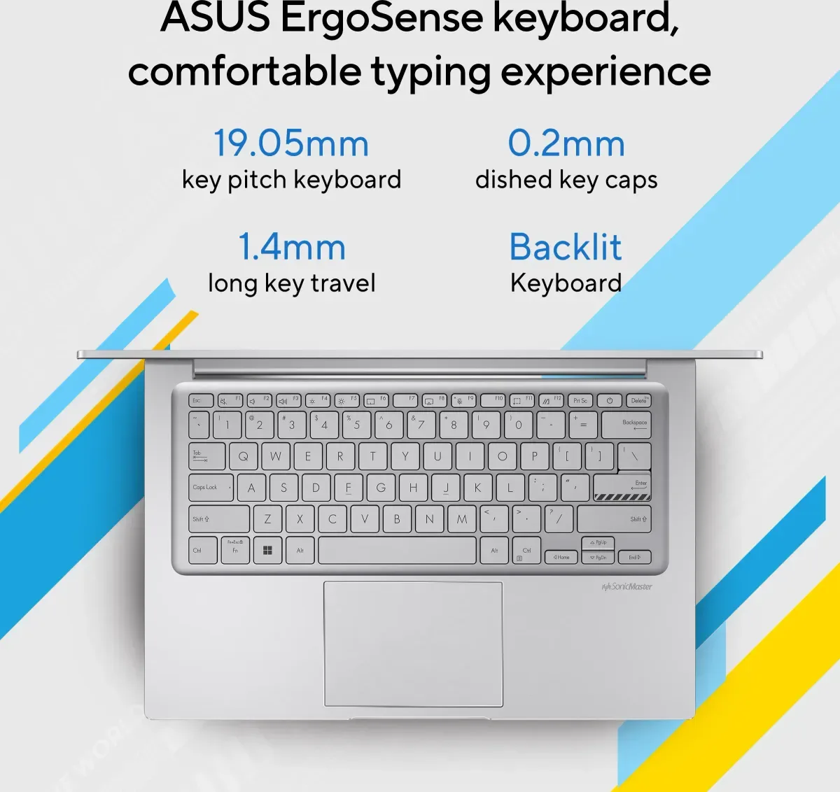 Asus VivoBook 14 2025 X1404VA-... - 3