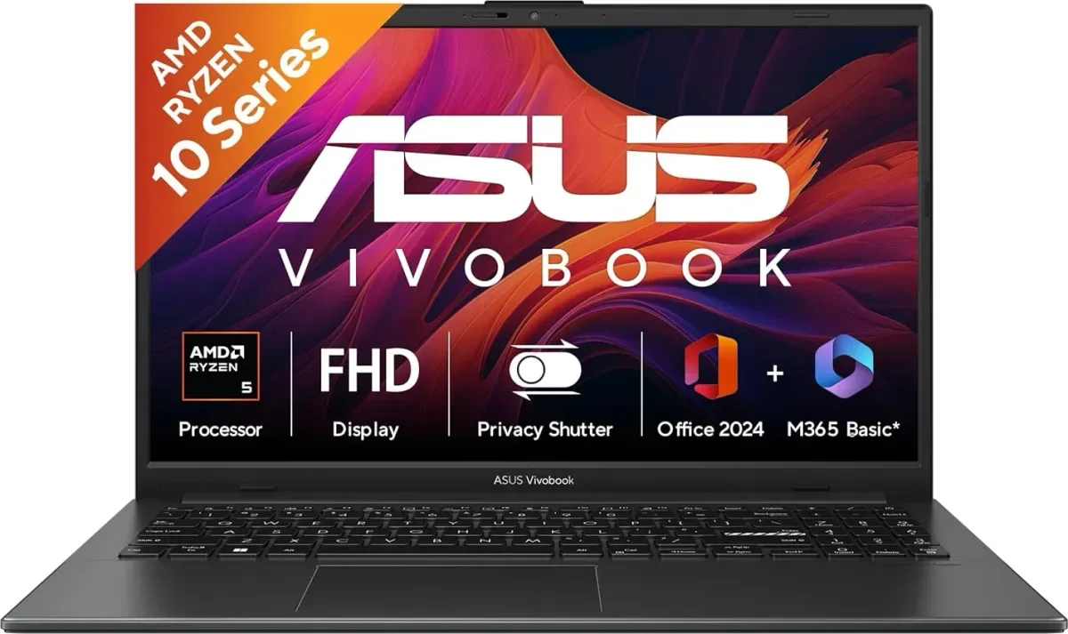 Asus Vivobook Go 15 2026 E1504... - 1
