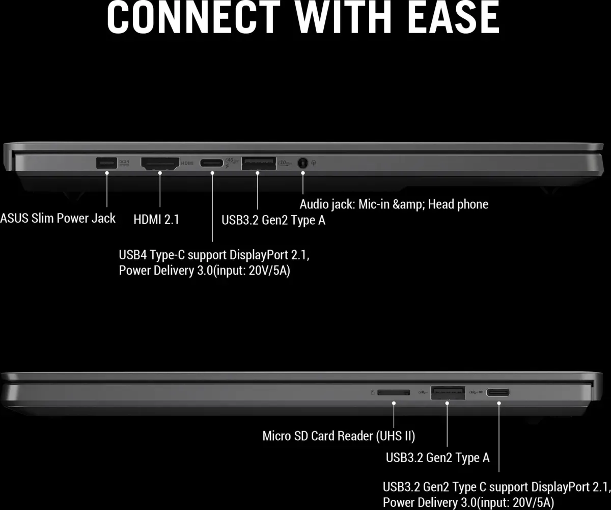 Asus ROG Zephyrus G14 OLED 202... - 2