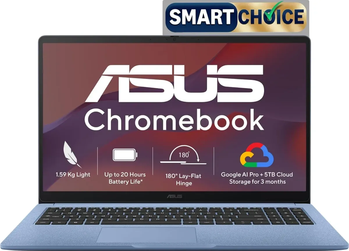 Asus Chromebook 2026 CM1505CM4... - 1