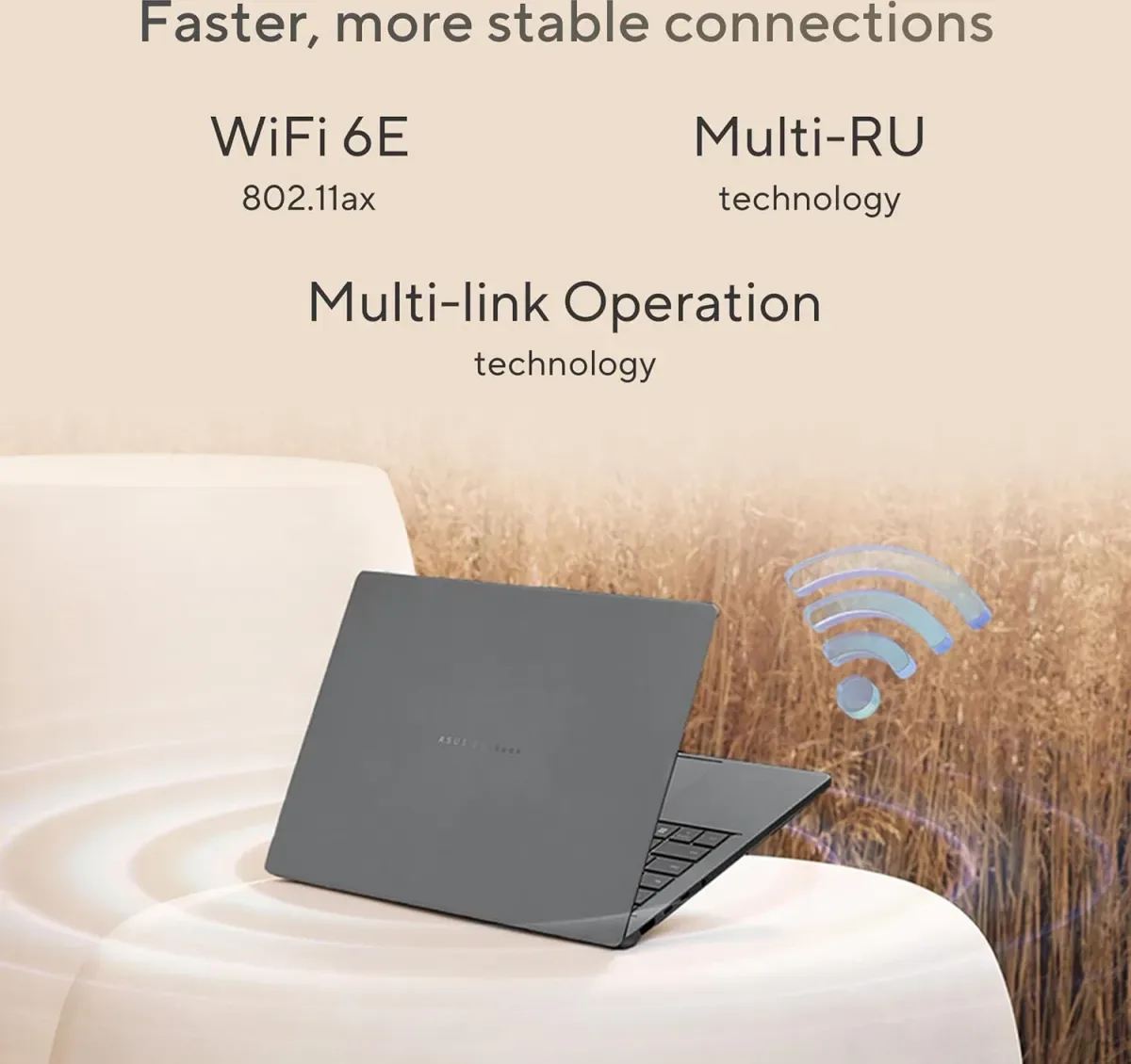 Asus Zenbook A14 UX3407QA-QD25... - 6