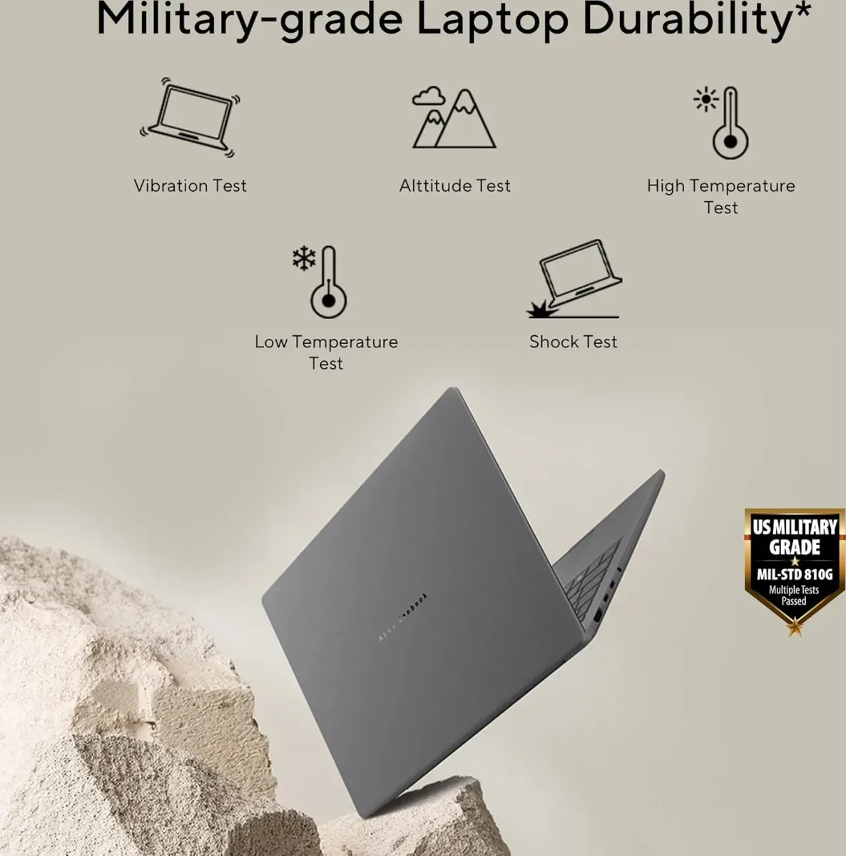 Asus Zenbook A14 UX3407QA-QD25... - 7