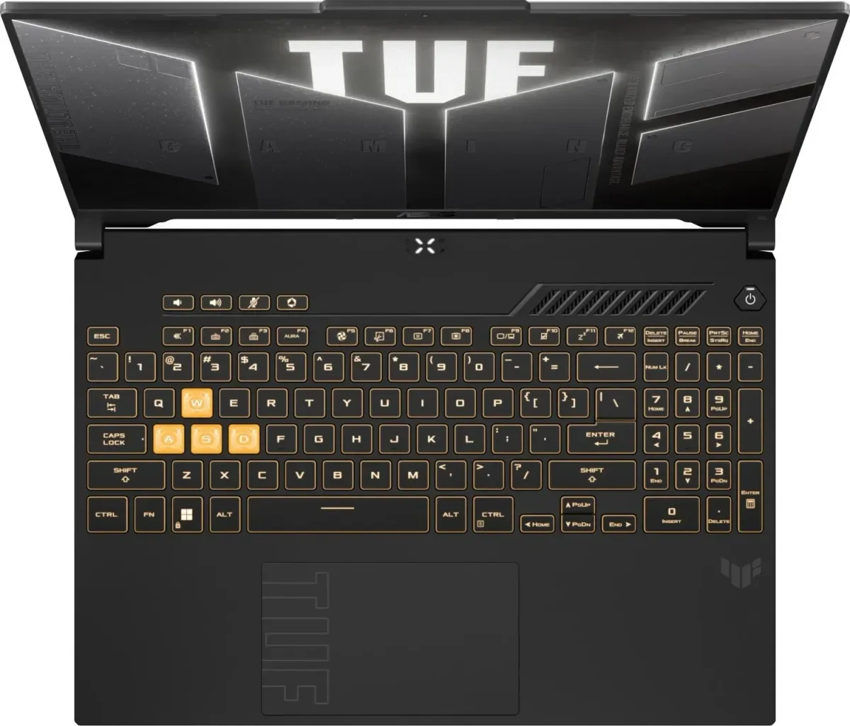 Asus TUF Gaming A16 FA607NUG-R... - 2