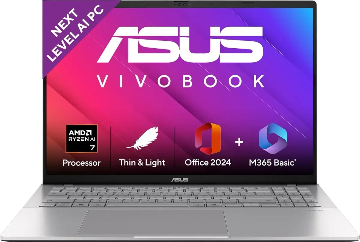 Asus Vivobook S16 (2026) M3607... - 1