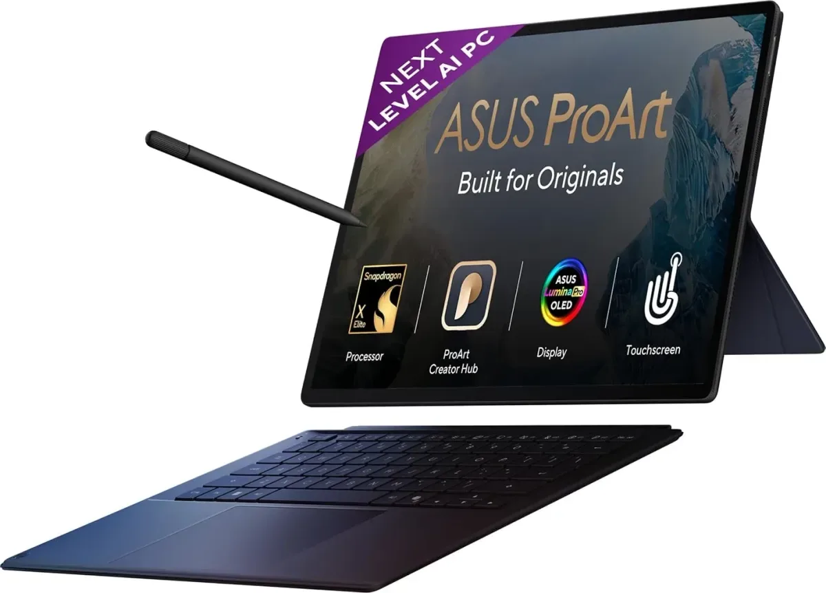 Asus ProArt PZ14 OLED (2026) H... - 1