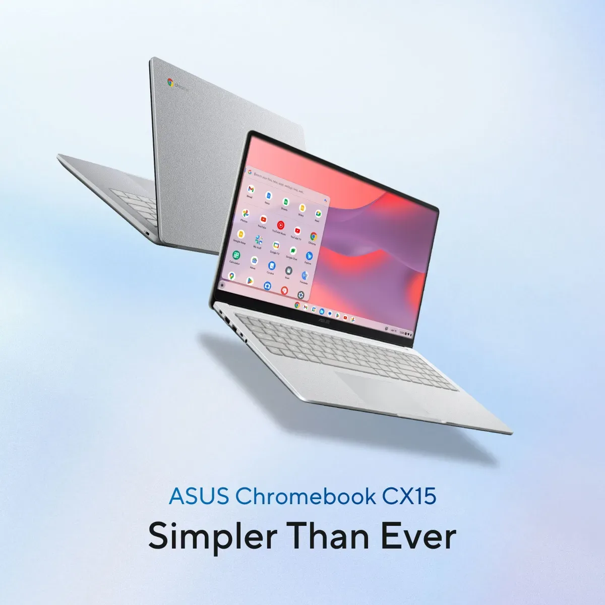 Asus Chromebook CX1505CTA-S702... - 2