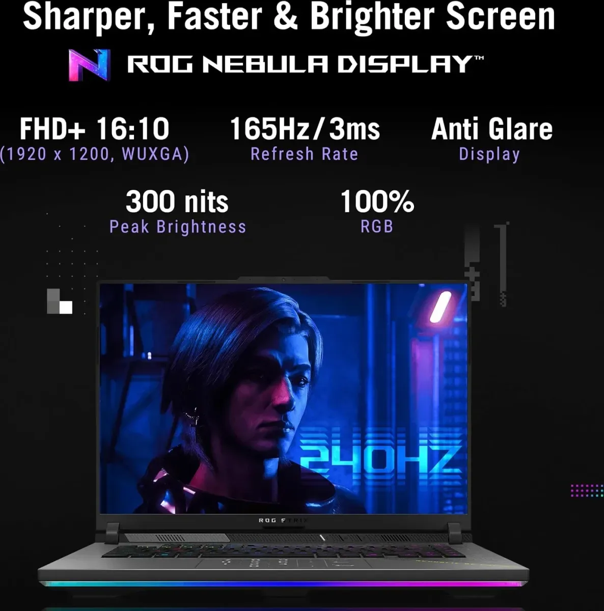 Asus ROG Strix G16 2026 G614PW... - 2