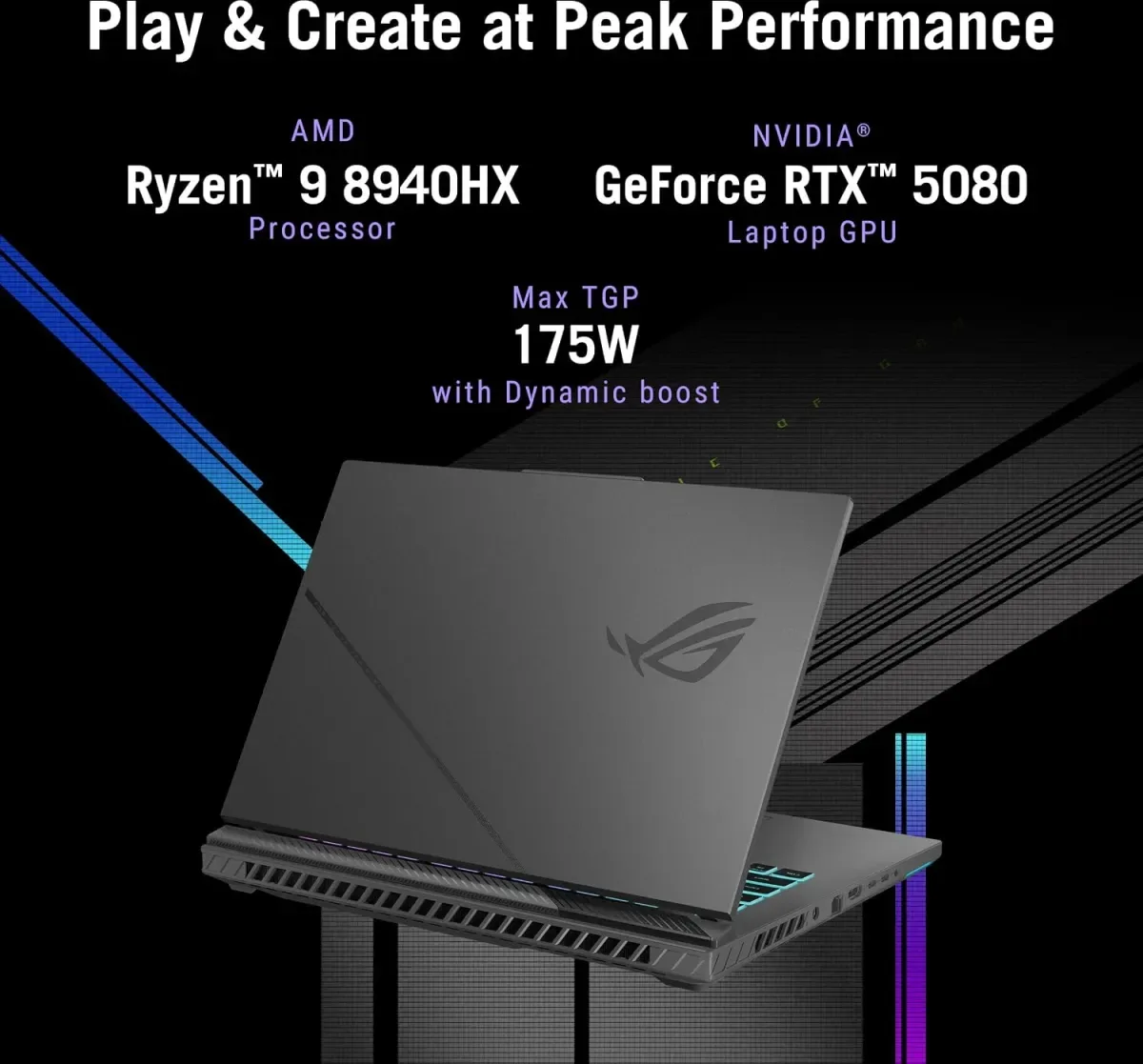 Asus ROG Strix G16 2026 G614PW... - 3