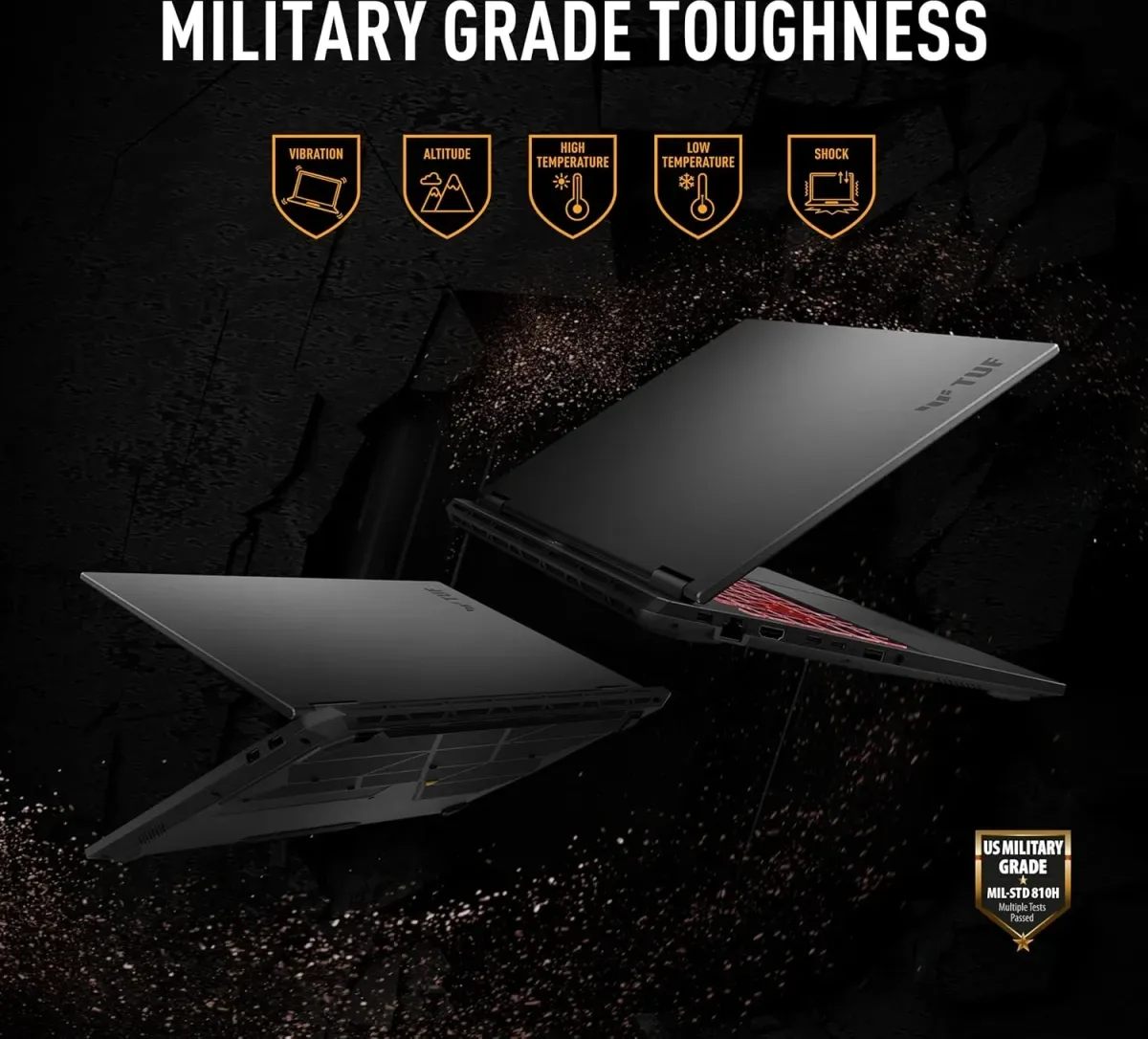 Asus TUF Gaming A16 FA608PP-QT... - 4