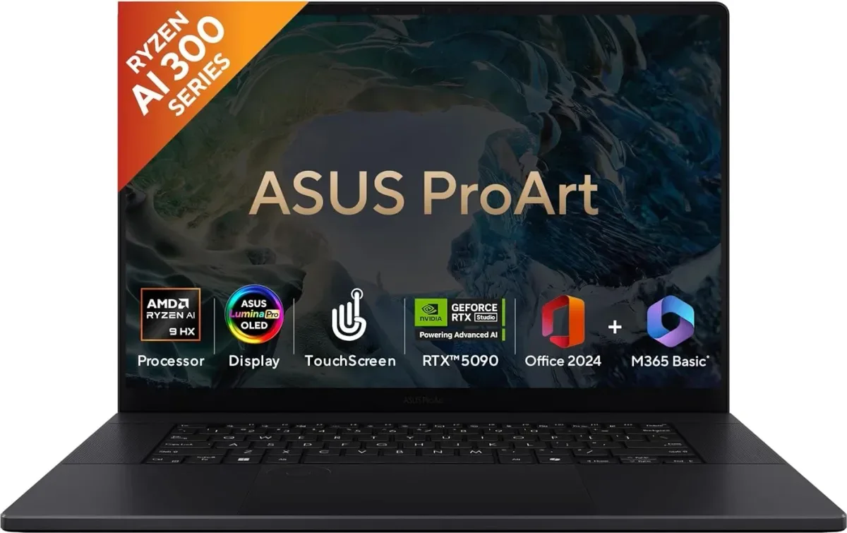 Asus ProArt P16 2025 H7606WX-S... - 1