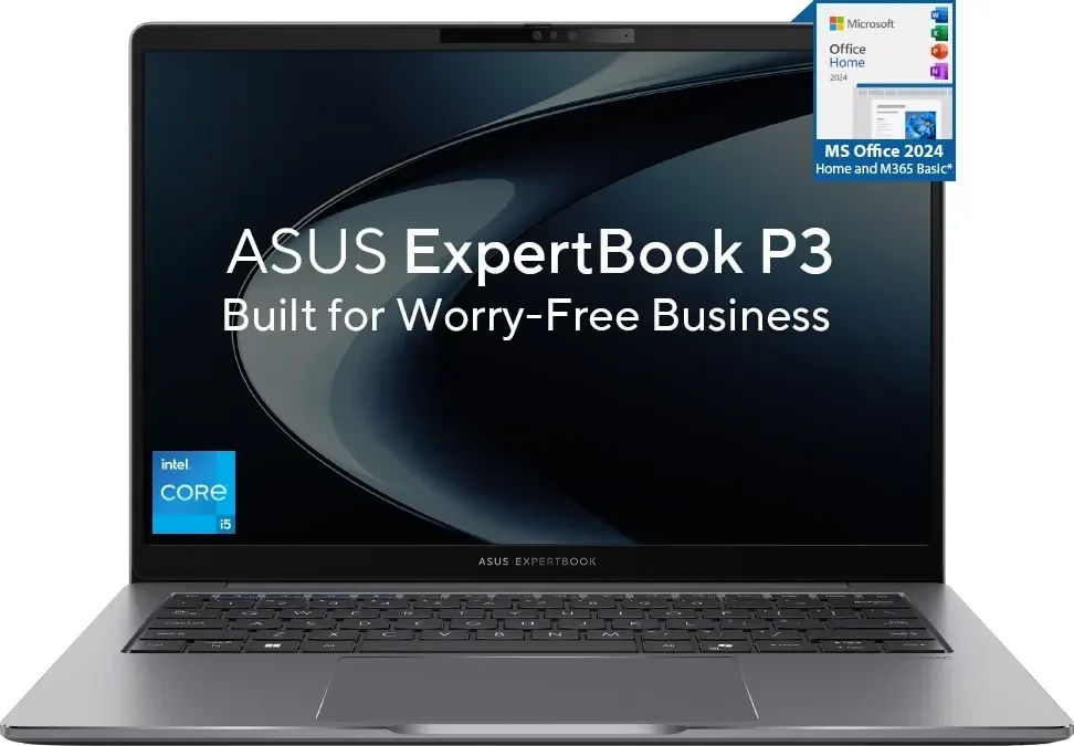 Asus Expertbook P3 P3405CVA-LY... - 1