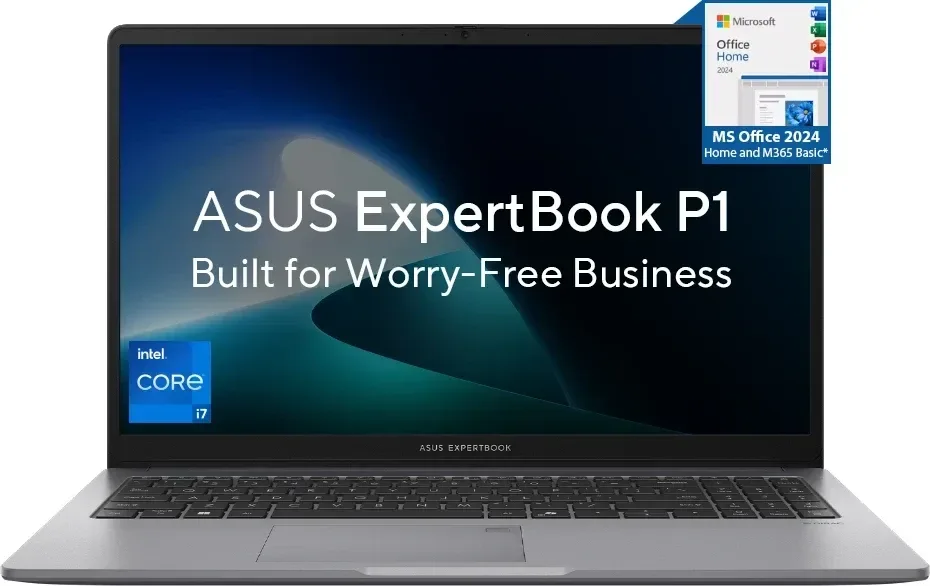 Asus Expertbook P1 P1503CVA-S7... - 1